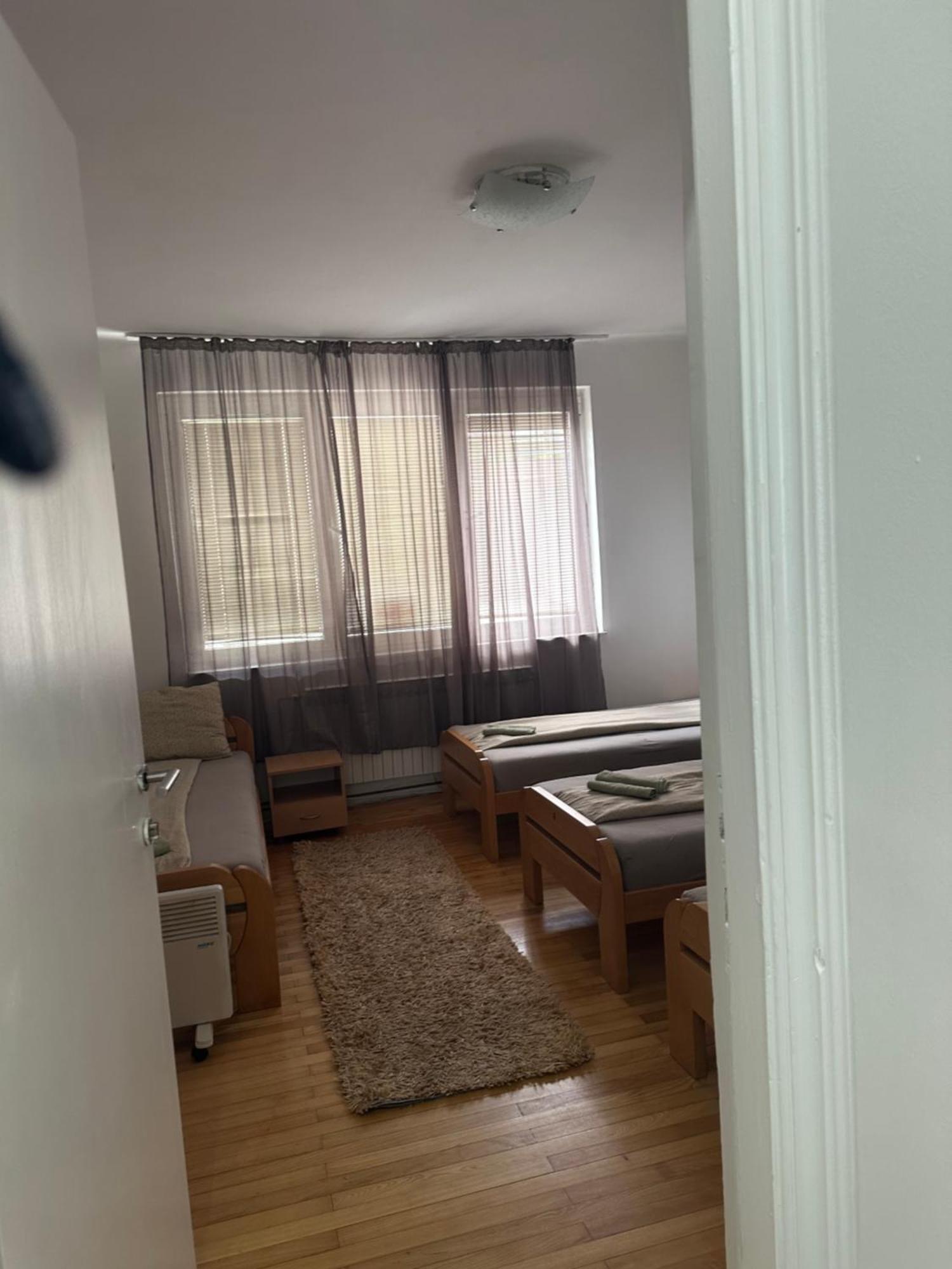 Elma Apartments Saraievo Exterior foto
