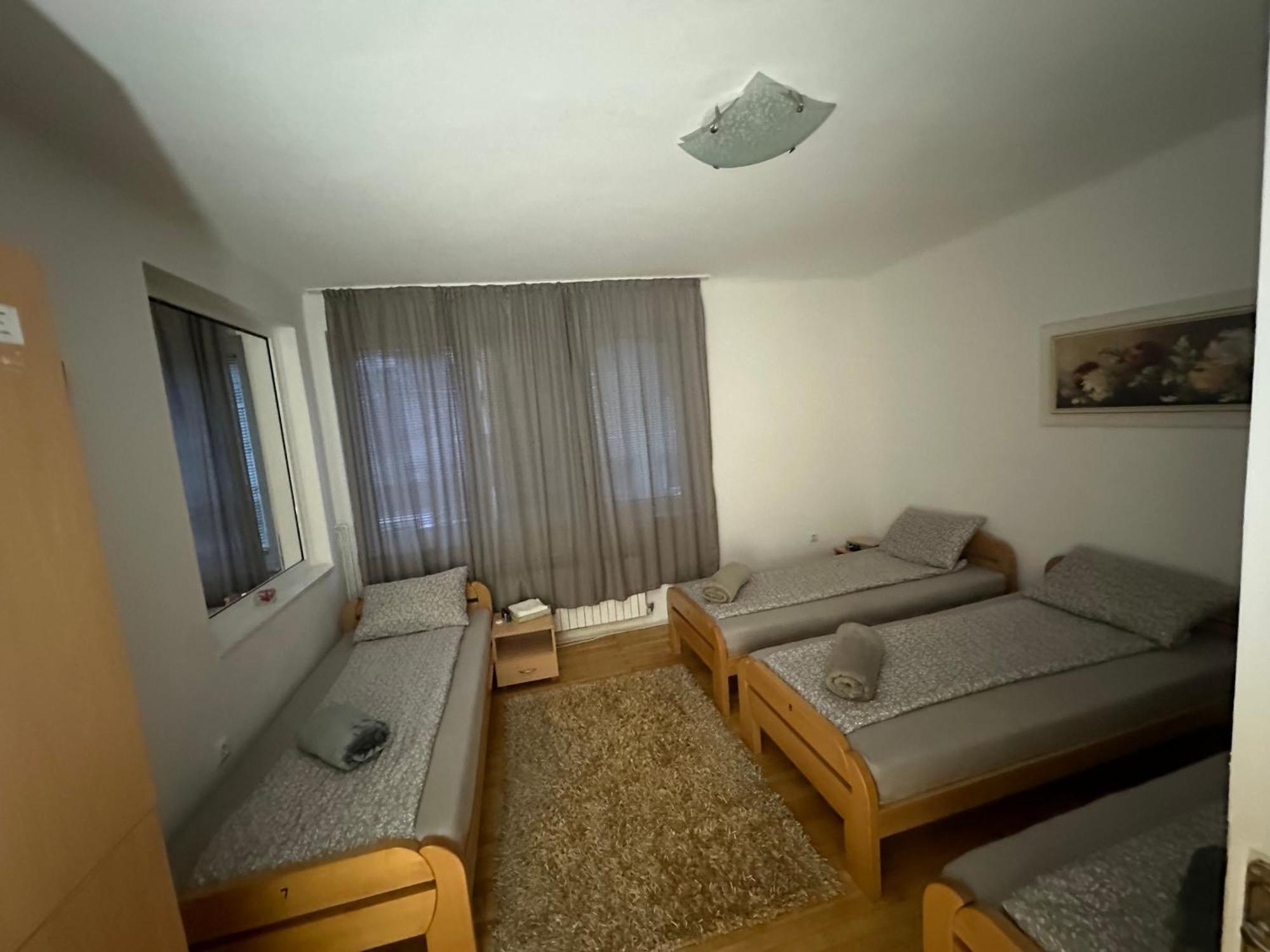 Elma Apartments Saraievo Exterior foto